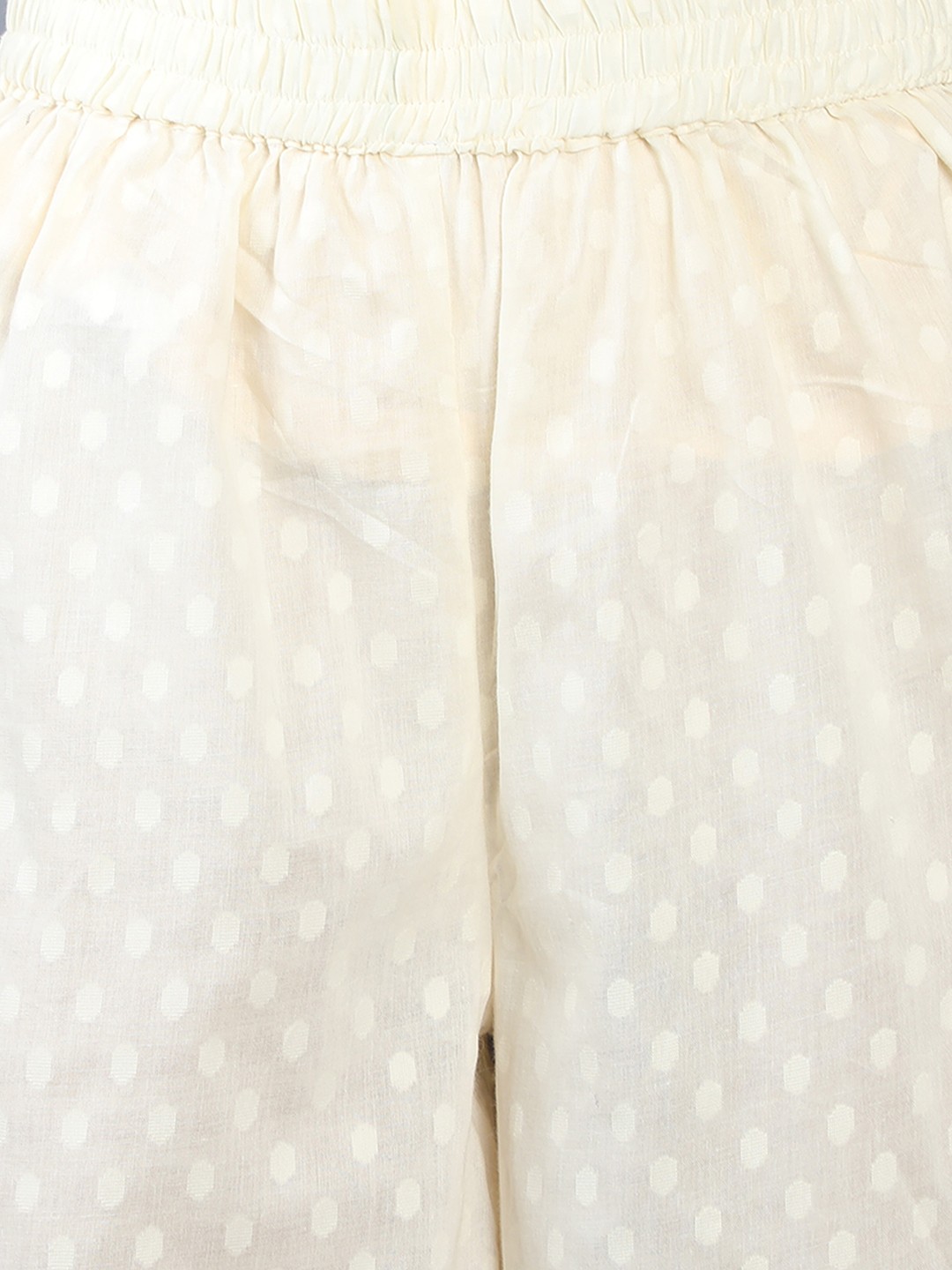 Marcia maroon printed rayon kurta set - Image 4